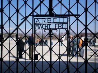 Dachau ~  Numbing, yet surreal. 
