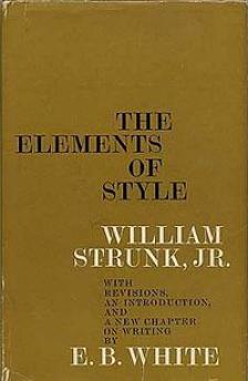 Elements of Style ~ 