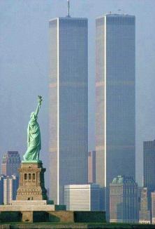 Twin Towers ~ Twin Towers before the World changed forever
