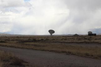 A Storm Approaching the Very Large Array ~  No description included. 