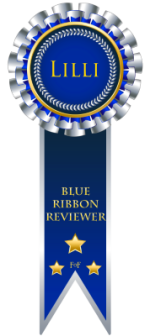 Blue Ribbon Reviewer 2018 ~ From:  [Link To User gabriellar45] 