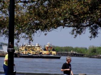 River Street Savannah, Georgia ~ Wait for meeeeee!!!