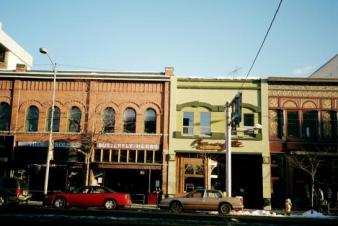 Butterfly Herbs ~  North Higgins, Missoula, MT. Known for its teas, coffees, candles, candies ...  