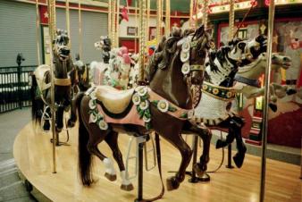 Big Sky Gaiety ~  at A Carousel for Missoula. 