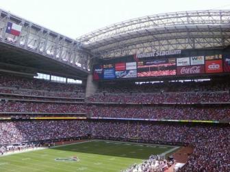 Texans vs Dolphins ~ Reliant Stadium Houston