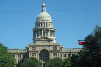 Texas Capital ~ Austin, Texas