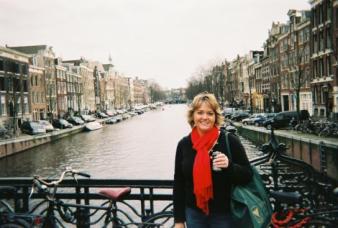 By the Canals ~ Yep, that's me alright