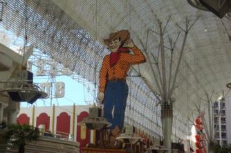 Fremont Street ~ Vegas