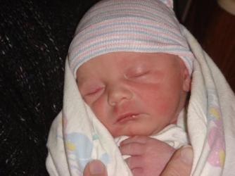 Baby Ray ~ Baby #1 - born 12/07/07