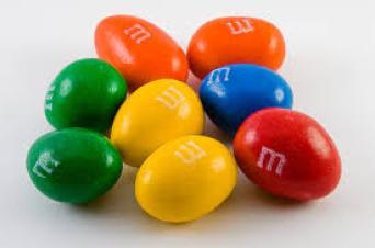 Georgie's Individual M&Ms ~  No description included. 