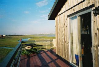 Loy's Porch ~ Surfside