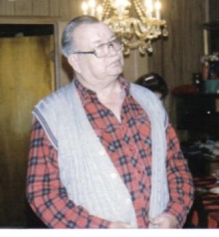 Daddy  ~ My daddy 2 months before his death in February 1995