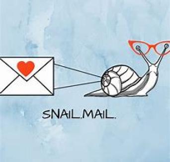Valentine Snail ~ 