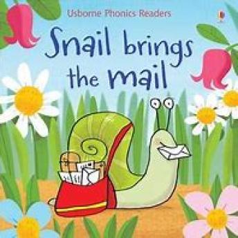 Spring Snail Mail ~ 