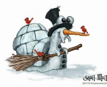 Igloo Snail Mail ~  No description included. 