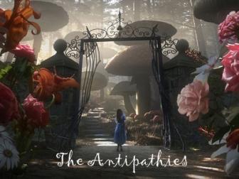 For the "Wonderland" activity ~  Created for me by the awesome  [Link To User memories]  Thank you! 