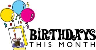 Birthday This Month ~  No description included. 