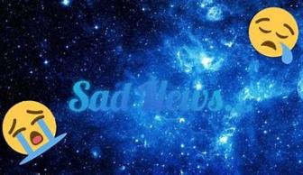 Sad News Banner ~  No description included. 