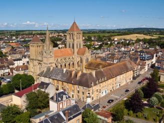 St. Pierre sur Dives Abbey  ~  No description included. 