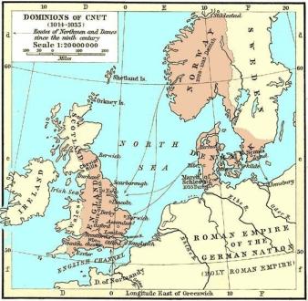 North Sea Empire ~  No description included. 