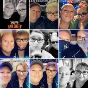 MIKE"S WIFE ~ Pics of MIKE with his wife JENNIFER