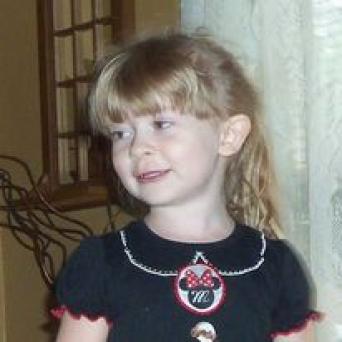 MY SHELBY ~ She is growing up so fast.