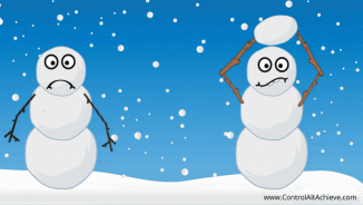 Picture of Snowman Snowball Fight ~ [Link to Book Entry #1060694]

Two Snowmen Play Snowball Catch with Each other

For full animation, see [Link to Book Entry #1060694]








 
*Snow2*

 
 





 