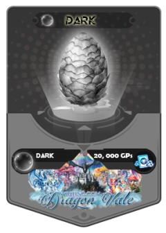 DARK EGG ~ 