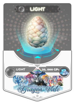 LIGHT EGG ~ 