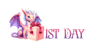  ~   Day 1 Gift package: 
 50K GPs 
 


   WINNER:       #57     [Link To User brontosaurus] 
 [Link To Item #2312577]  