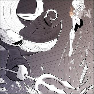 Toadette's Story - Chapter 109 - Illustration ~  No description included. 