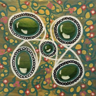 Gems In Green ~ 9/2025