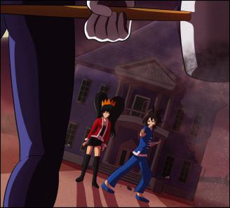 Toadette's Story - Chapter 128 Art ~ 