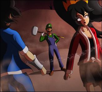 Toadette's Story - Chapter 129 Art ~ 